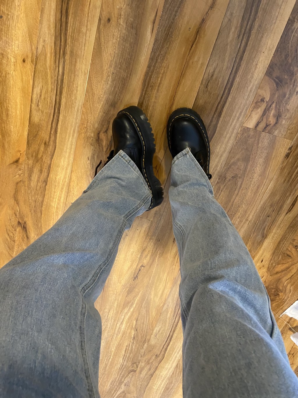 All about the&nbsp;boots